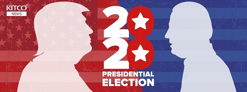 Giá vàng hôm nay 23.10: Lép vế trước USD, vàng mất luôn 30 USD, vẫn 'thăng hoa' bất kể ai là Tổng thống Mỹ