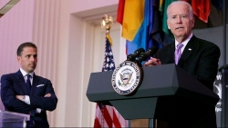 Bầu cử Mỹ 2020: Con trai ông Joe Biden đã làm gì 'mờ ám' ở Ukraine và Trung Quốc?
