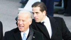 Bầu cử Mỹ 2020: Phi vụ mập mờ với Trung Quốc, ông con Hunter Biden có khiến ông bố Biden khó xử?
