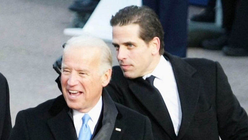 Bầu cử Mỹ 2020: Phi vụ mập mờ với Trung Quốc, ông con Hunter Biden có khiến ông bố Biden khó xử?