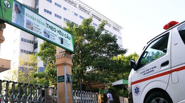 trua 910 ha noi them 6 ca mac moi covid19 tiep tuc phat hien truong hop lien quan benh vien viet duc