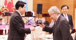 Tổng thư ký Liên hợp quốc: Việt Nam là một trong những câu chuyện phát triển thành công trên thế giới