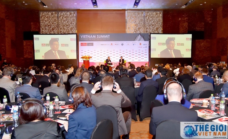 Việt Nam vững tin vào mô hình tăng trưởng mới viet nam vung tin vao mo hinh tang truong moi