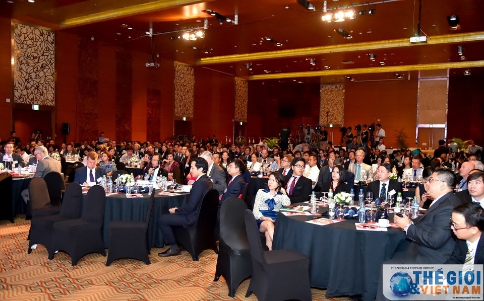 Việt Nam vững tin vào mô hình tăng trưởng mới viet nam vung tin vao mo hinh tang truong moi