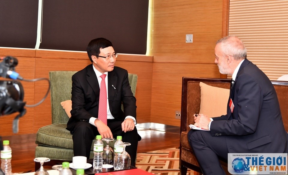 Việt Nam vững tin vào mô hình tăng trưởng mới viet nam vung tin vao mo hinh tang truong moi