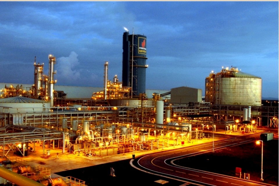 dau khi viet nam ra sao trong cuoc chien gia dau