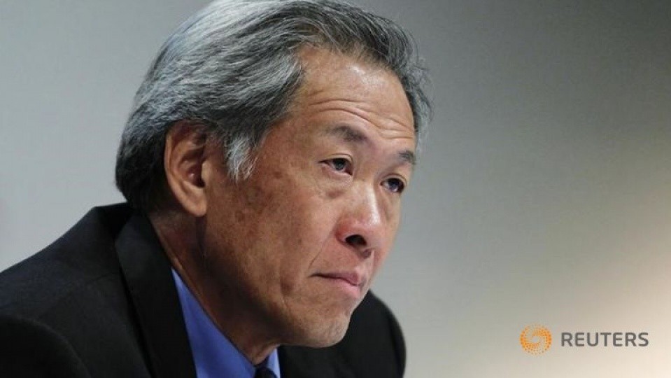 Singapore đề nghị các bên liên quan hạ nhiệt căng thẳng ở Biển Đông