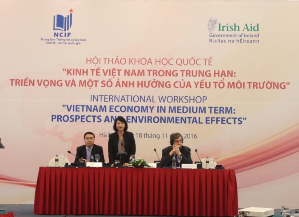 3 kich ban tang truong kinh te viet nam 5 nam toi