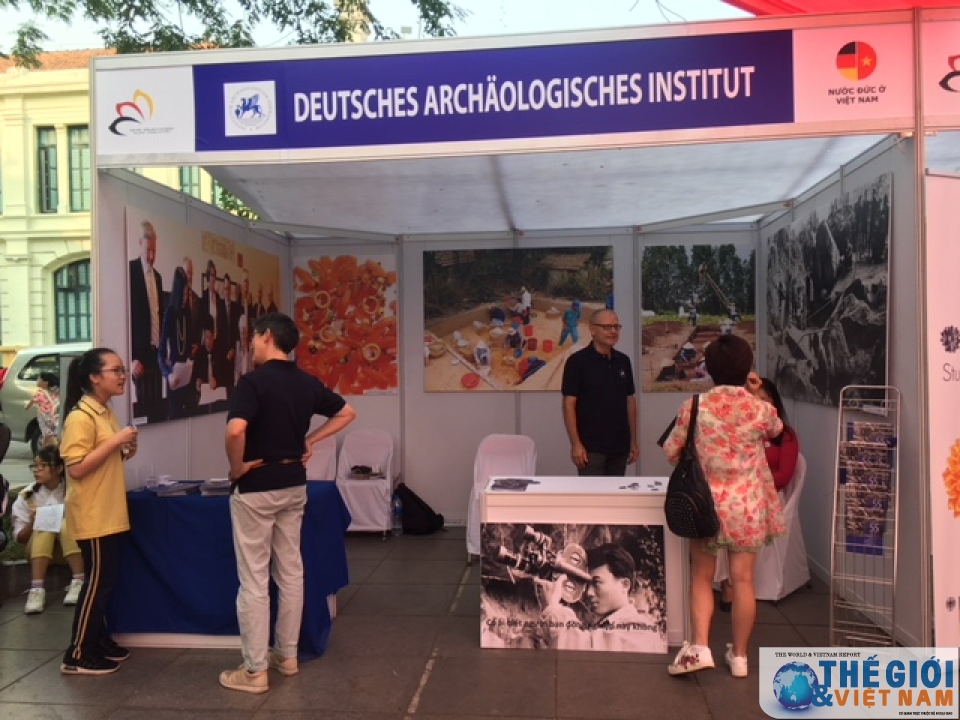 trai nghiem bua tiec van hoa duc o ha noi