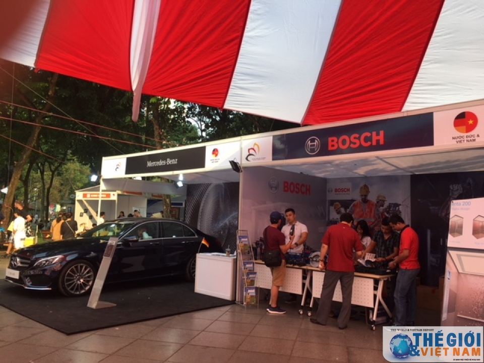 trai nghiem bua tiec van hoa duc o ha noi