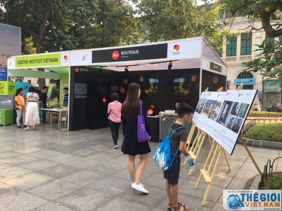 trai nghiem bua tiec van hoa duc o ha noi