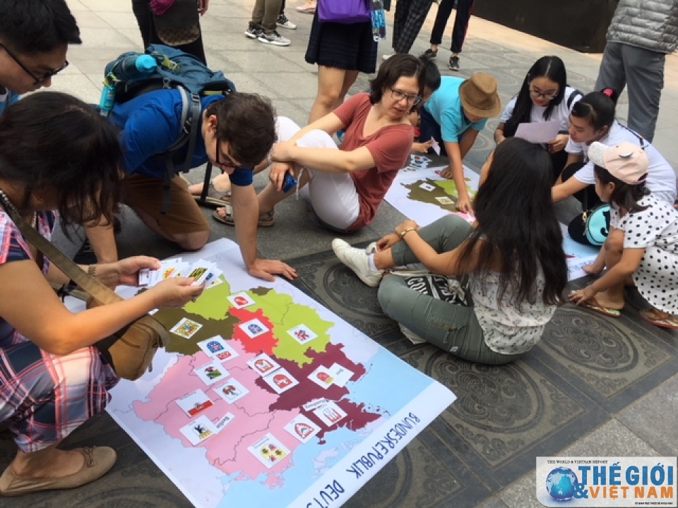 trai nghiem bua tiec van hoa duc o ha noi