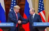 Lí do cuộc gặp thượng đỉnh Nga - Mỹ tại Paris "đổ bể"