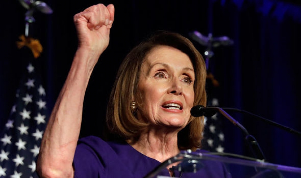 Bầu cử Mỹ: Đảng Dân chủ gần như chắc chắn giành quyền kiểm soát Hạ viện bau cu my dang dan chu gan nhu chac chan gianh quyen kiem soat ha vien