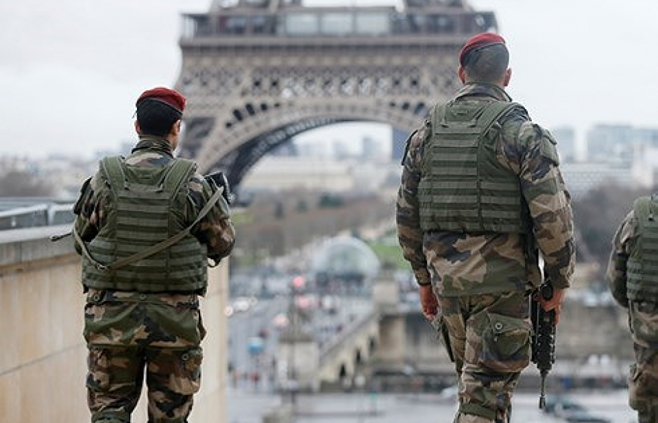 phap triet pha am muu tan cong nham vao tong thong macron