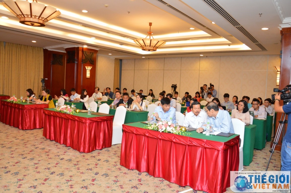 Hơn 600 đại biểu sẽ tham dự Diễn đàn Kinh tế TP. Hồ Chí Minh 2018 hon 600 dai bieu se tham du dien dan kinh te tp ho chi minh 2018