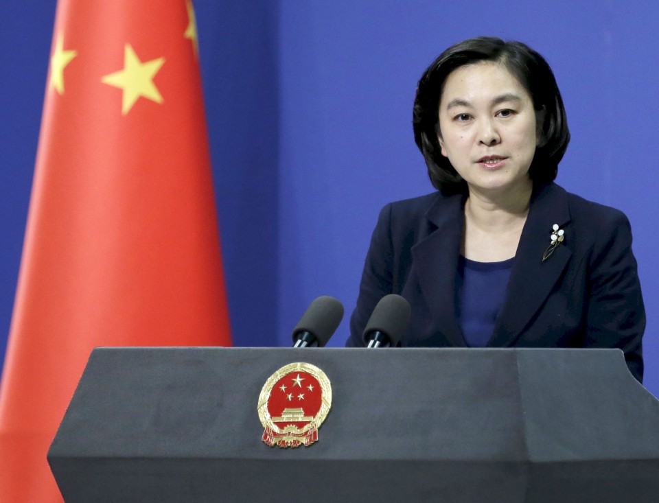 trung quoc keu goi my ngung lam day song bien dong