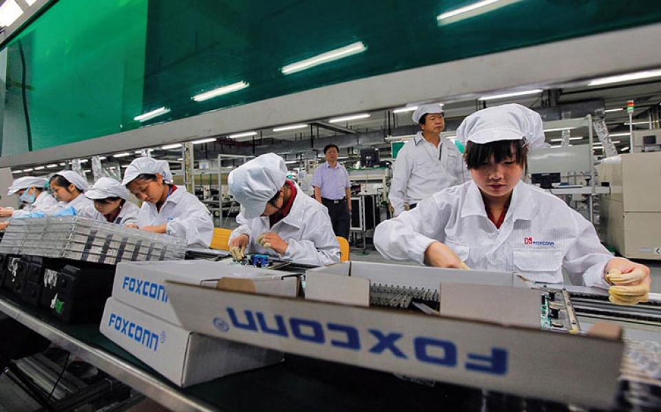 Chiến tranh thương mại: Doanh nghiệp Mỹ vẫn muốn “tá túc” ở Trung Quốc tai sao doanh nghiep my quyet ta tuc tai trung quoc