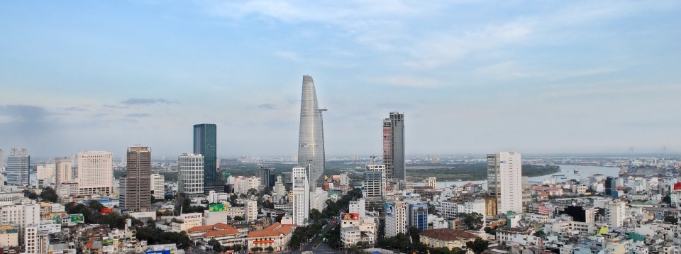 lanh dao tp ho chi minh keu goi moi nguoi tham gia xay dung khu do thi sang tao phia dong