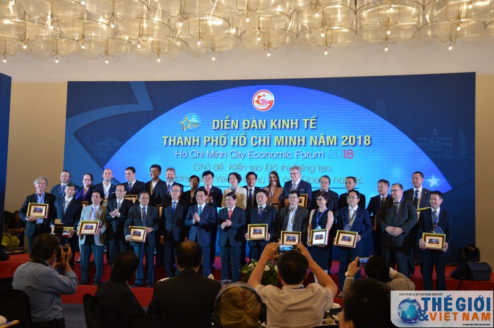 Phó Thủ tướng Vương Đình Huệ: Xây dựng TP. Hồ Chí Minh thông minh làm điển hình nhân rộng pho thu tuong vuong dinh hue xay dung tp ho chi minh thong minh lam dien hinh nhan rong