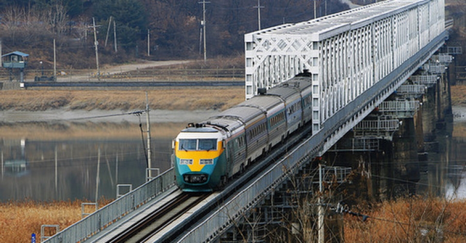 Mỹ miễn trừ trừng phạt Bình Nhưỡng liên quan dự án khảo sát đường sắt liên Triều my mien tru trung phat binh nhuong lien quan du an khao sat duong sat lien trieu