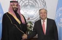 vu nha bao khashoggi thai tu saudi arabia dang thu thach moi quan he voi my