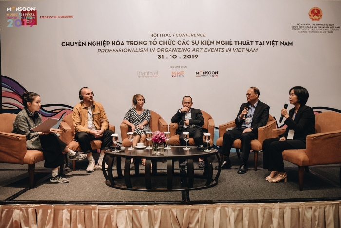 Tìm hướng đi hiệu quả cho việc tổ chức các sự kiện nghệ thuật tại Việt Nam tim huong di hieu qua cho viec to chuc cac su kien nghe thuat tai viet nam