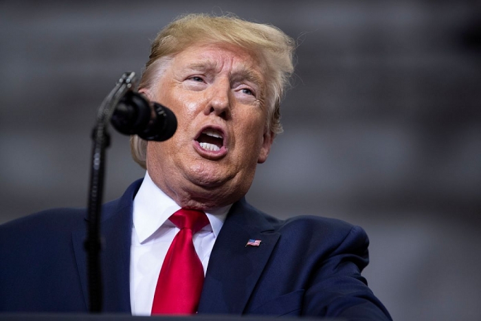 tong thong trump cuoc dieu tran cong khai la tro lua khong quen hau het cac nhan chung