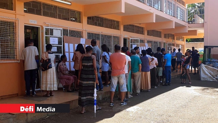 bau cu quoc hoi mauritius lien minh dang cam quyen msm thang lon mo duong phat trien manh me