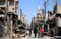 my du nang luc ngan chan xung dot o trung dong