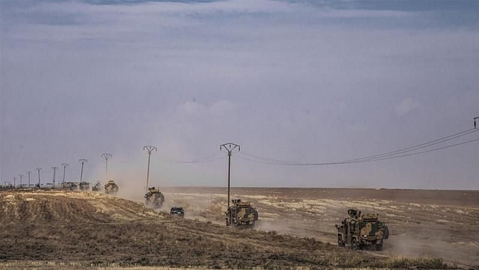 Trung Đông – Quả bom hẹn giờ không phát nổ, sự êm đềm dối trá trung dong qua bom hen gio khong phat no su em dem doi tra