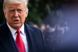 Bầu cử Mỹ 2020: Đảng Cộng hòa vươn lên dẫn trước, Tổng thống Trump tự tin tweet về chiến thắng