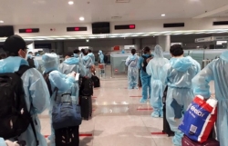 Covid-19 ở Việt Nam chiều 20/11: Thêm 1 người ở quận Đống Đa, trở về từ Đức dương tính với SARS-CoV-2