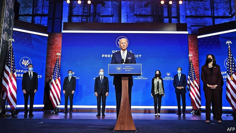 Bầu cử Mỹ 2020: Ông Biden gia tăng cách biệt sau khi kiểm phiếu lại tại hạt Milwaukee, Wisconsin Bầu cử Mỹ 2020: Ông Biden gia tăng cách biệt sau khi kiểm phiếu lại tại hạt Milwaukee, Wisconsin