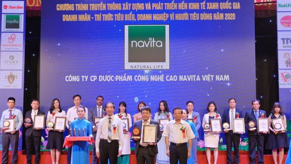 NAVITA: Sự giao thoa hoàn hảo của Đông y và Tây y
