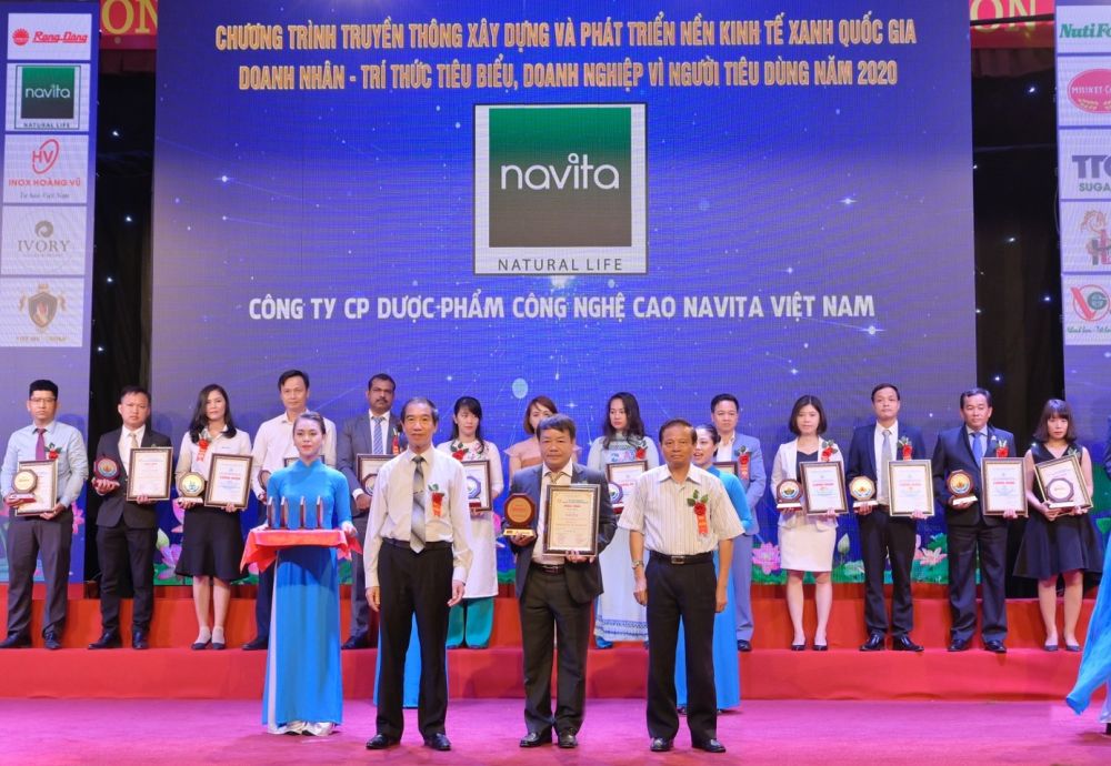 NAVITA: Sự giao thoa hoàn hảo của Đông y và Tây y