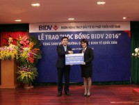 bidv khat vong ban hang tren toan the gioi