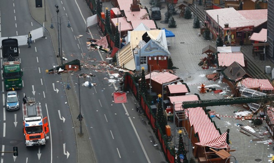 10 su kien the gioi noi bat nam 2016