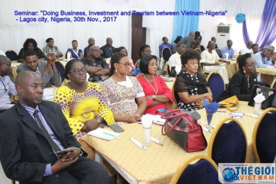 tap doan lon nigeria tim co hoi kinh doanh voi viet nam