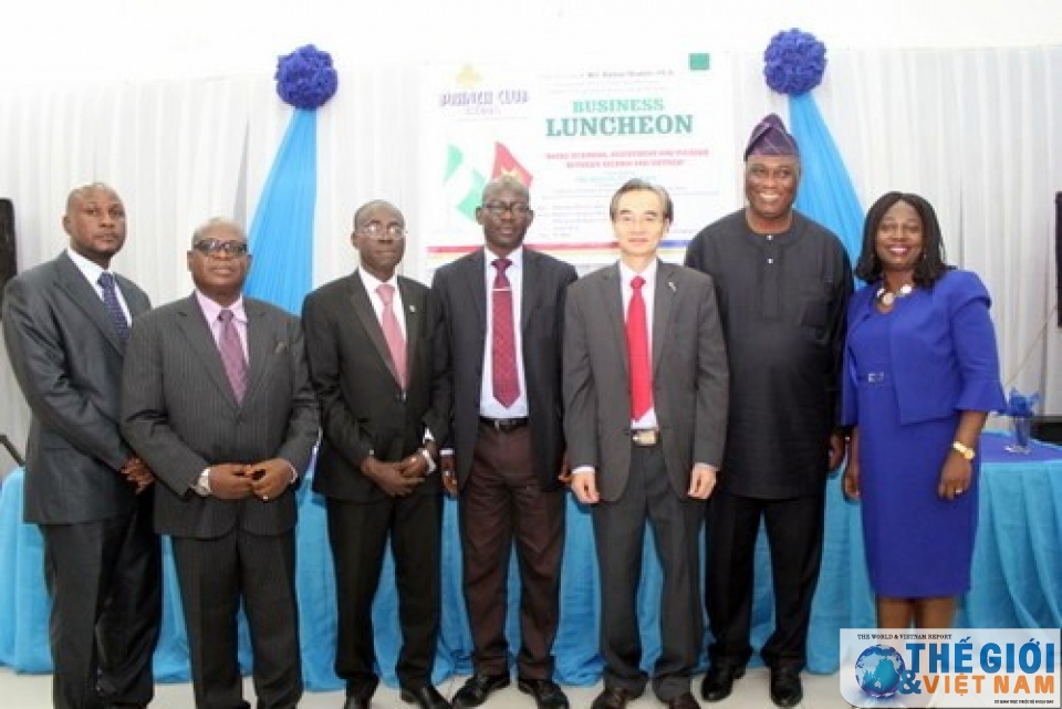 tap doan lon nigeria tim co hoi kinh doanh voi viet nam