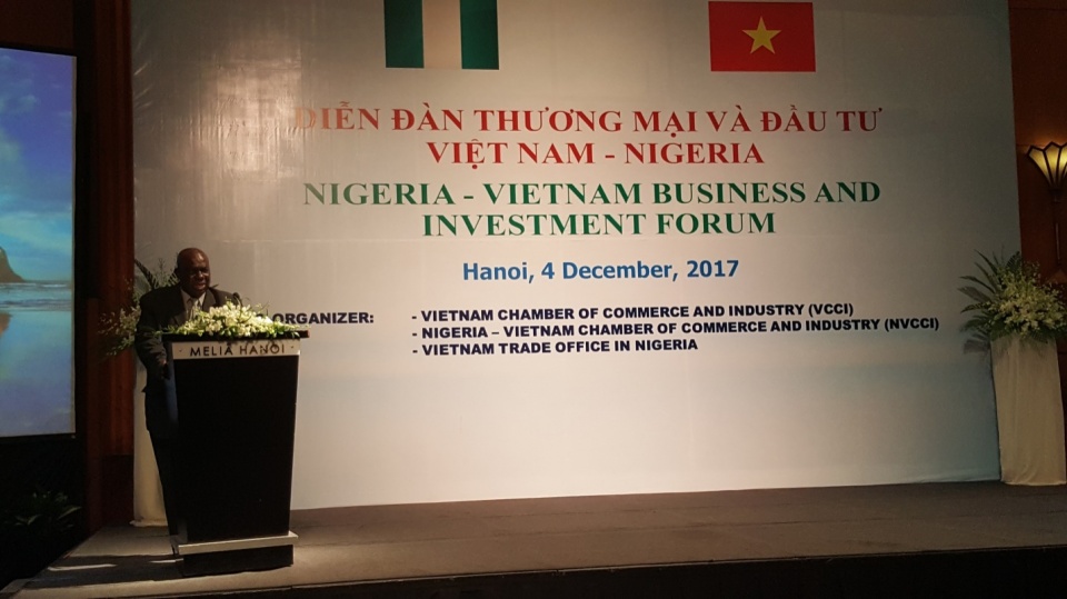 dai su keu goi doanh nghiep viet nam kinh doanh dau tu tai nigeria