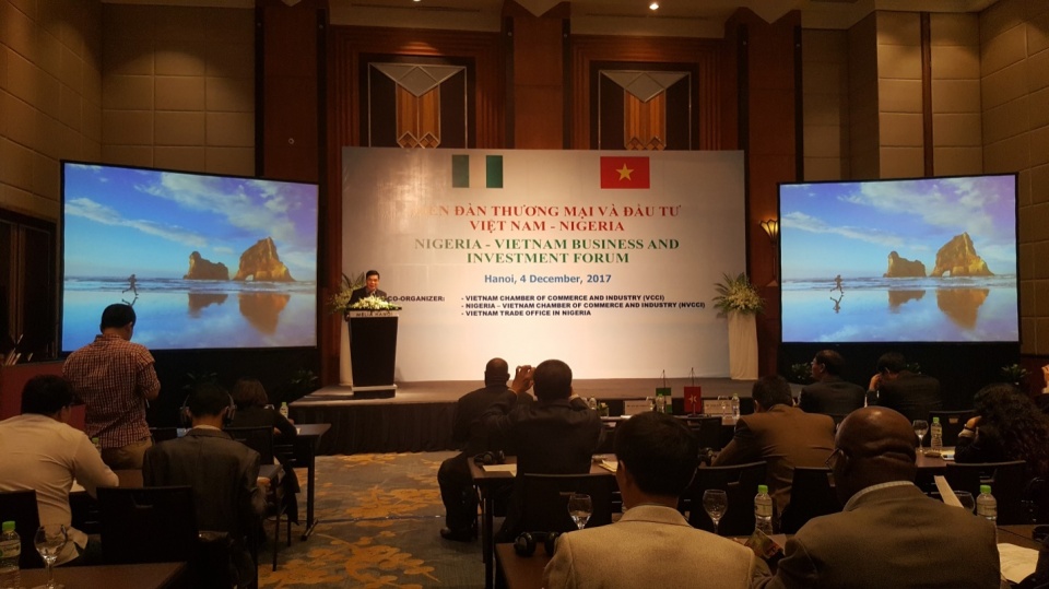 dai su keu goi doanh nghiep viet nam kinh doanh dau tu tai nigeria