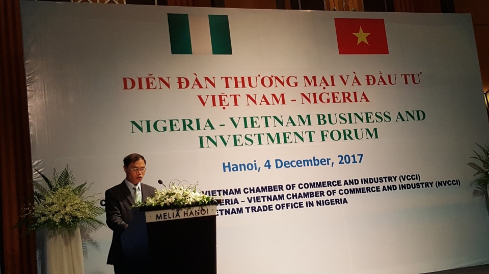 dai su keu goi doanh nghiep viet nam kinh doanh dau tu tai nigeria