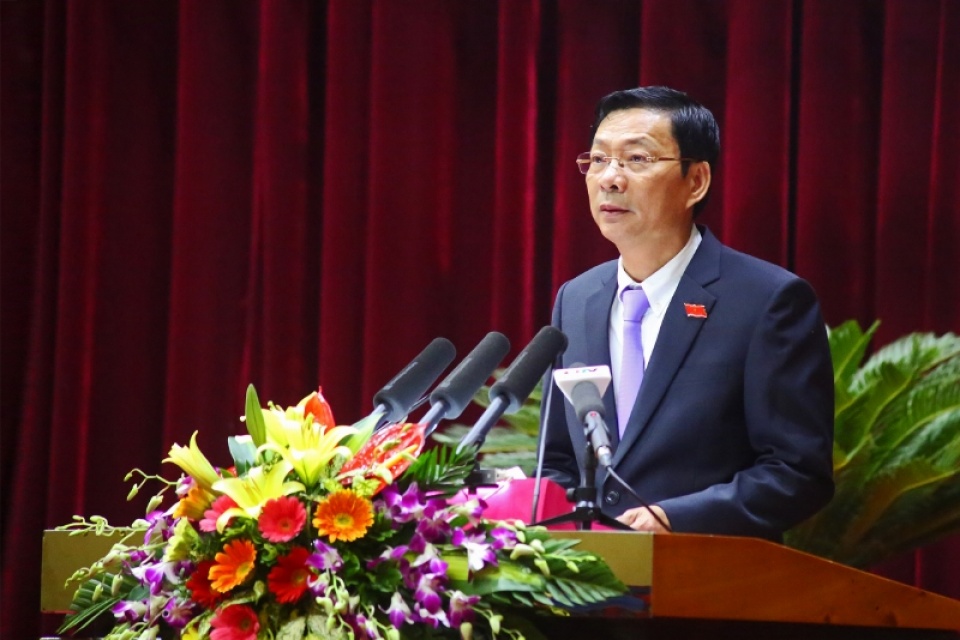 Quảng Ninh họp quyết định các vấn đề quan trọng của năm 2018 quang ninh hop quyet dinh cac van de quan trong cua nam 2018