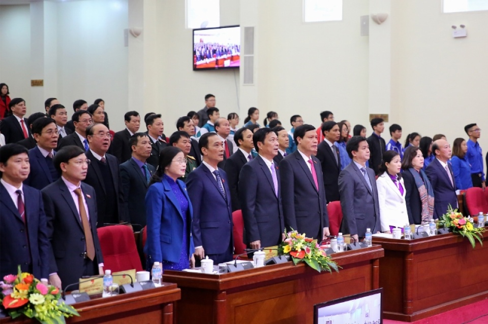 Quảng Ninh họp quyết định các vấn đề quan trọng của năm 2018 quang ninh hop quyet dinh cac van de quan trong cua nam 2018