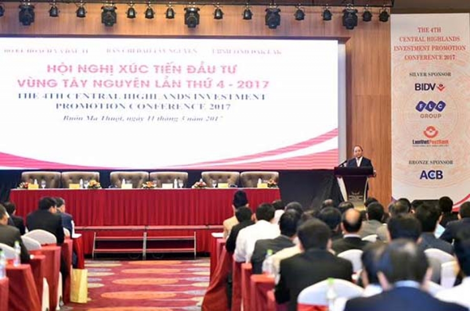 tren 3200 doanh nghiep thanh lap moi o khu vuc tay nguyen