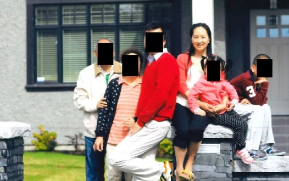 Vụ Huawei: Sự pha trộn của tiền bạc, quyền lực và mưu đồ chính trị vu huawei su pha tron cua tien bac quyen luc va muu do chinh tri