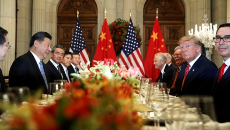 Vụ Huawei: Sự pha trộn của tiền bạc, quyền lực và mưu đồ chính trị vu huawei su pha tron cua tien bac quyen luc va muu do chinh tri