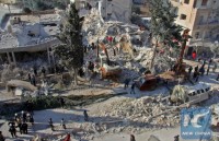 syria sdf trao tra hai thi tran cho quan chinh phu