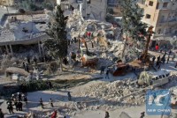 Syria: Nhiều người thiệt mạng trong cuộc không kích do Mỹ dẫn đầu tại miền Đông